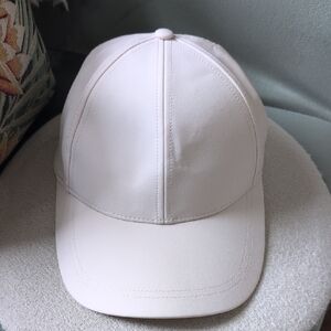 H&M Cream Baseball Cap